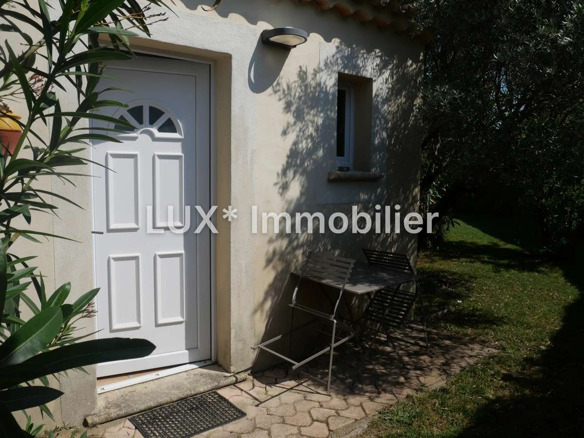 Maison Saint-Rémy-de-Provence