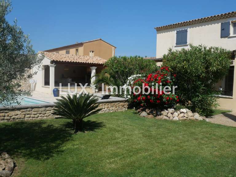 Maison Saint-Rémy-de-Provence - 5 chambres - 167m²