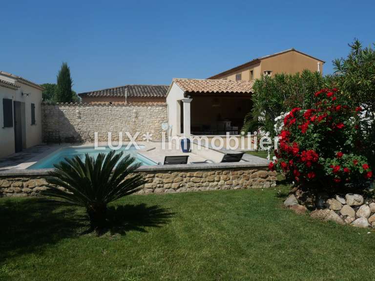 Maison Saint-Rémy-de-Provence - 5 chambres - 167m²