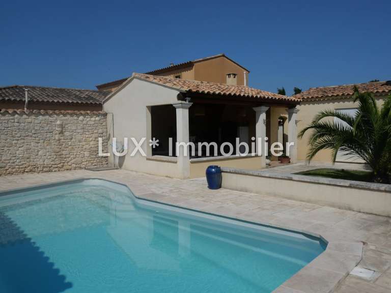 Maison Saint-Rémy-de-Provence - 5 chambres - 167m²