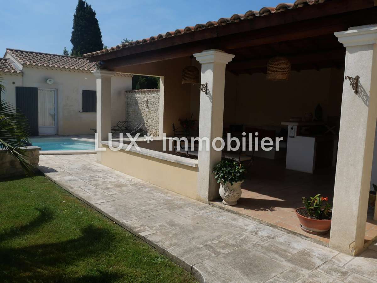 Maison Saint-Rémy-de-Provence