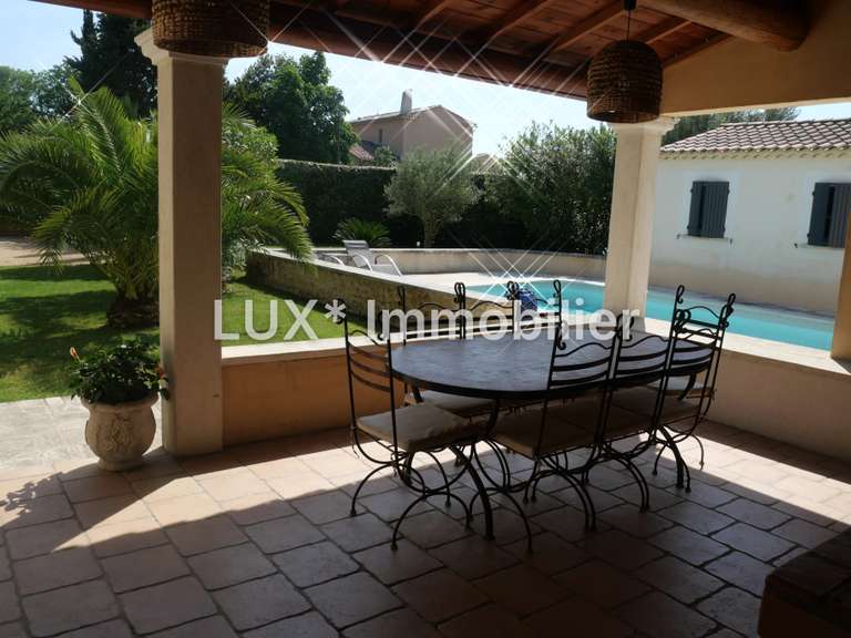 Maison Saint-Rémy-de-Provence - 5 chambres - 167m²