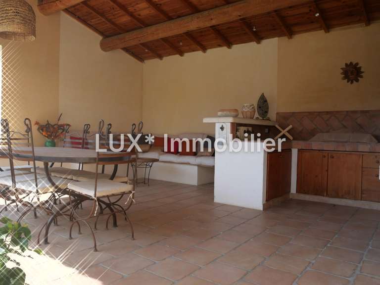 Maison Saint-Rémy-de-Provence - 5 chambres - 167m²