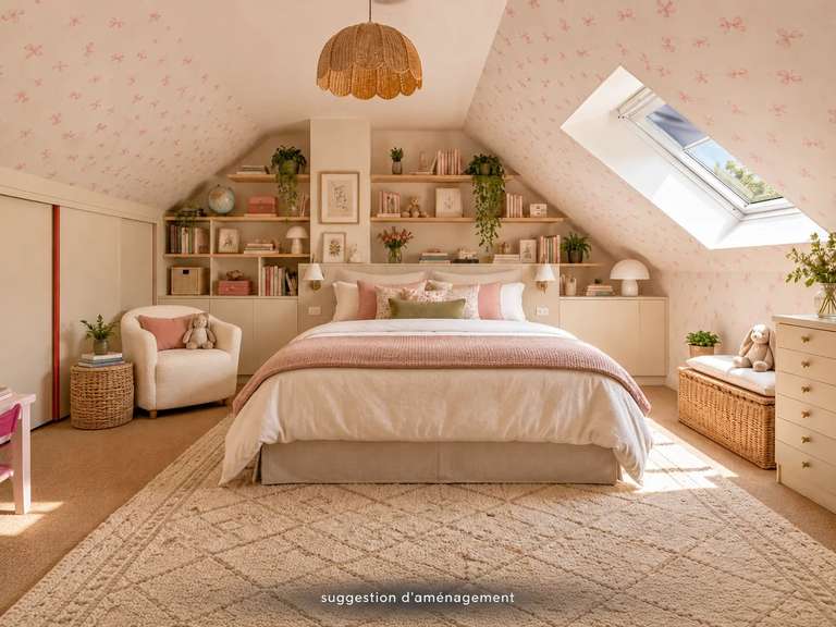 Maison Louveciennes - 6 chambres - 202m²