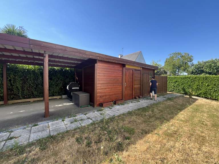 Maison Vannes - 4 chambres