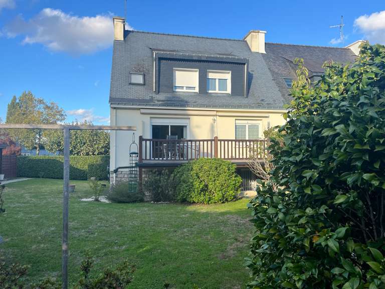Maison Vannes - 4 chambres