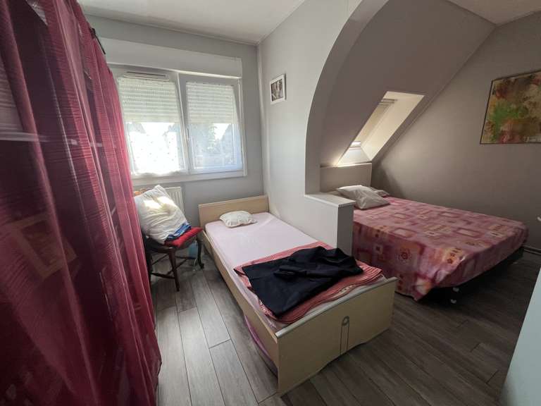 Maison Vannes - 4 chambres