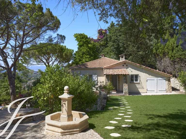 Maison Mougins - 5 chambres - 189m²