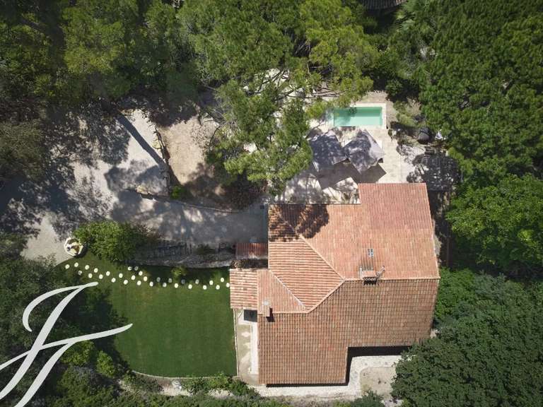 Maison Mougins - 5 chambres - 189m²