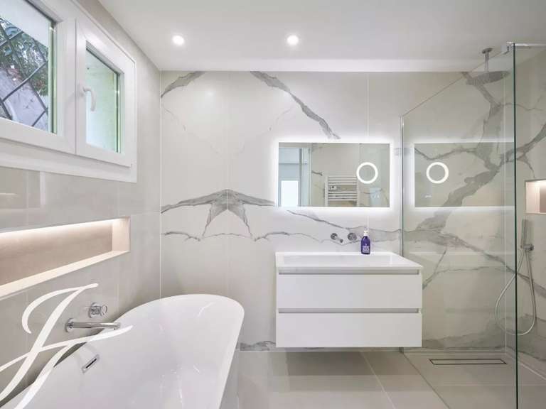 Maison Mougins - 5 chambres - 189m²