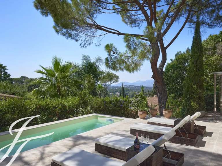 Maison Mougins - 5 chambres - 189m²