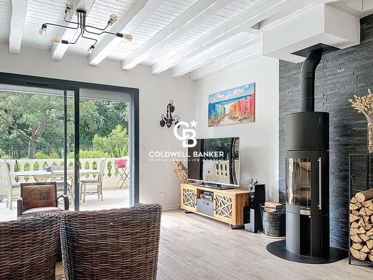 Maison Longeville-sur-Mer - 5 chambres - 203m²