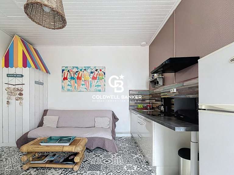 Maison Longeville-sur-Mer - 5 chambres - 203m²