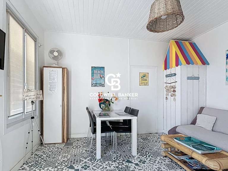Maison Longeville-sur-Mer - 5 chambres - 203m²