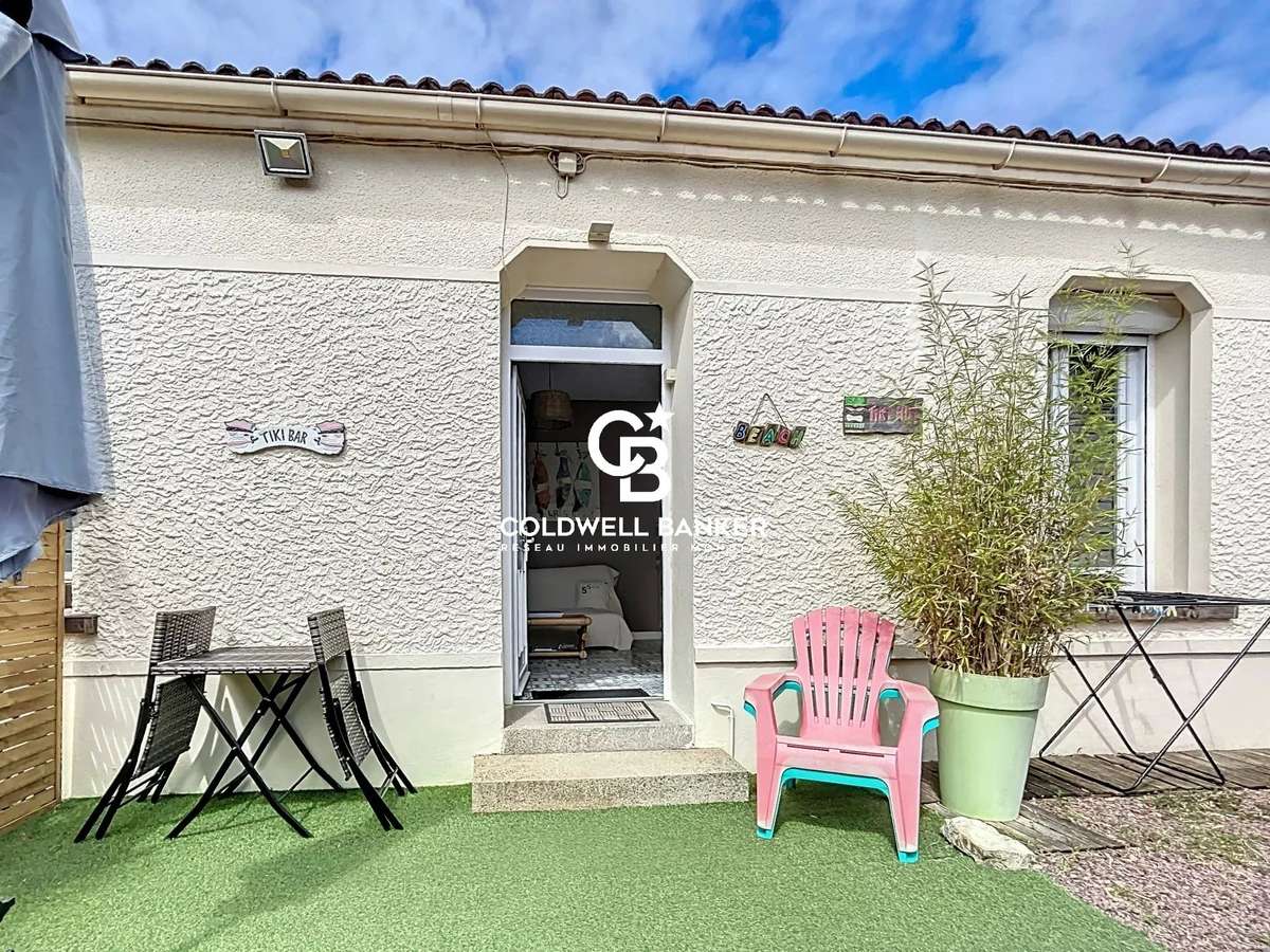 Maison Longeville-sur-Mer