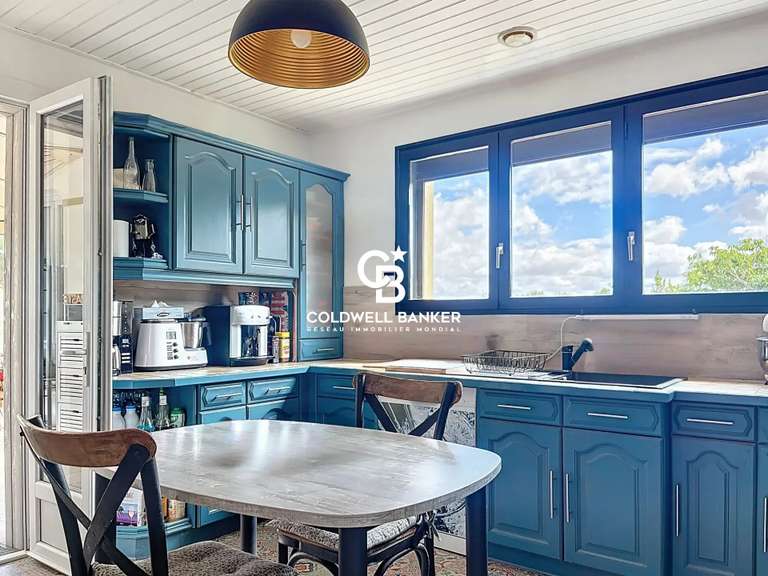 Maison Longeville-sur-Mer - 5 chambres - 203m²