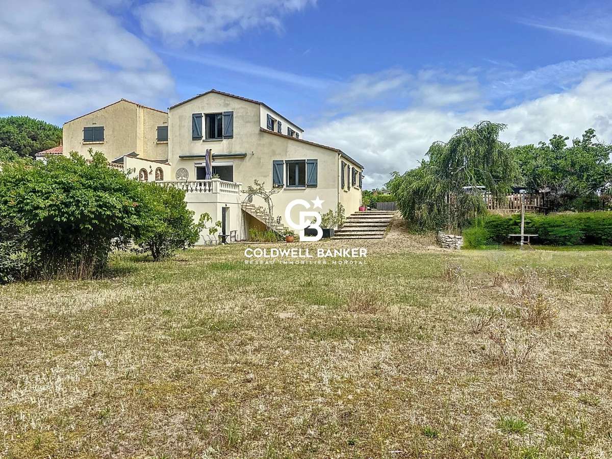 Maison Longeville-sur-Mer