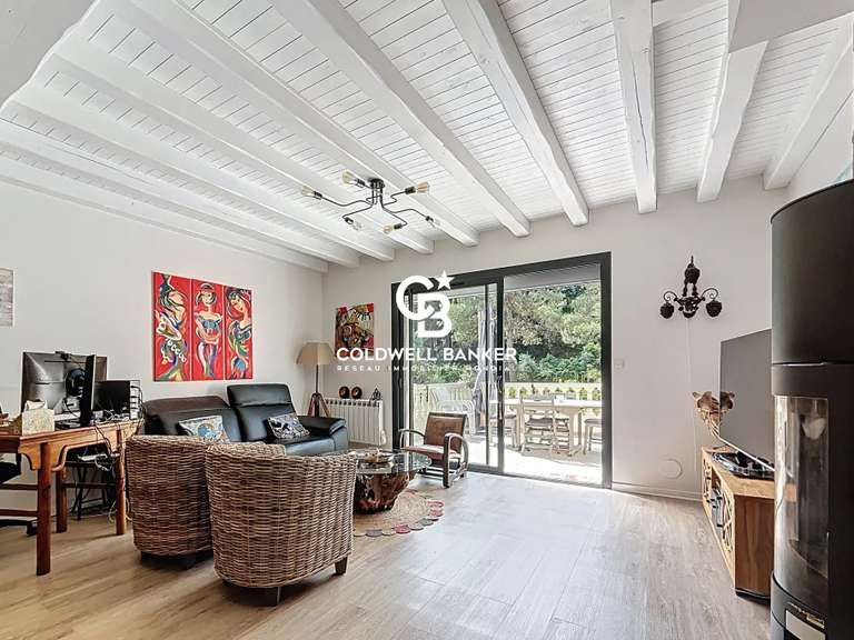 Maison Longeville-sur-Mer - 5 chambres - 203m²