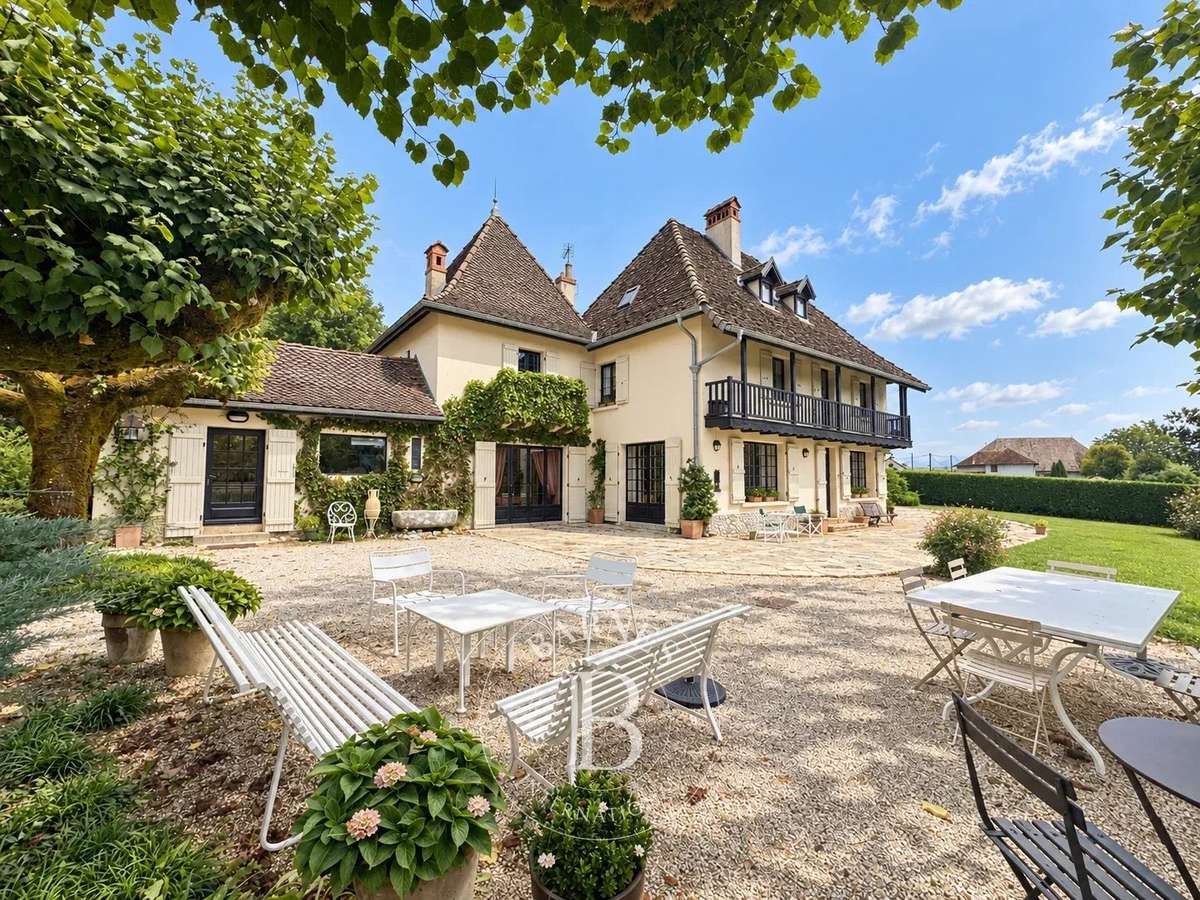 Maison Le Pont-de-Beauvoisin