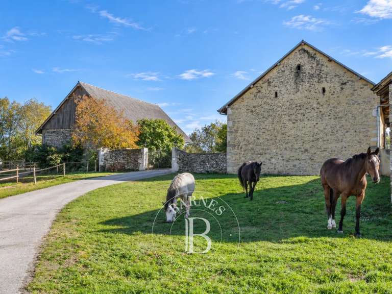 Maison Annecy - 444m²