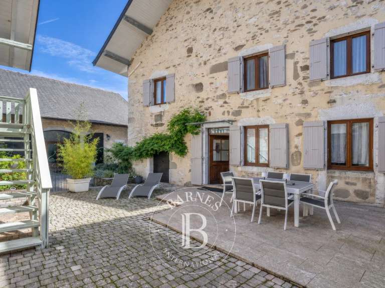 Maison Annecy - 444m²
