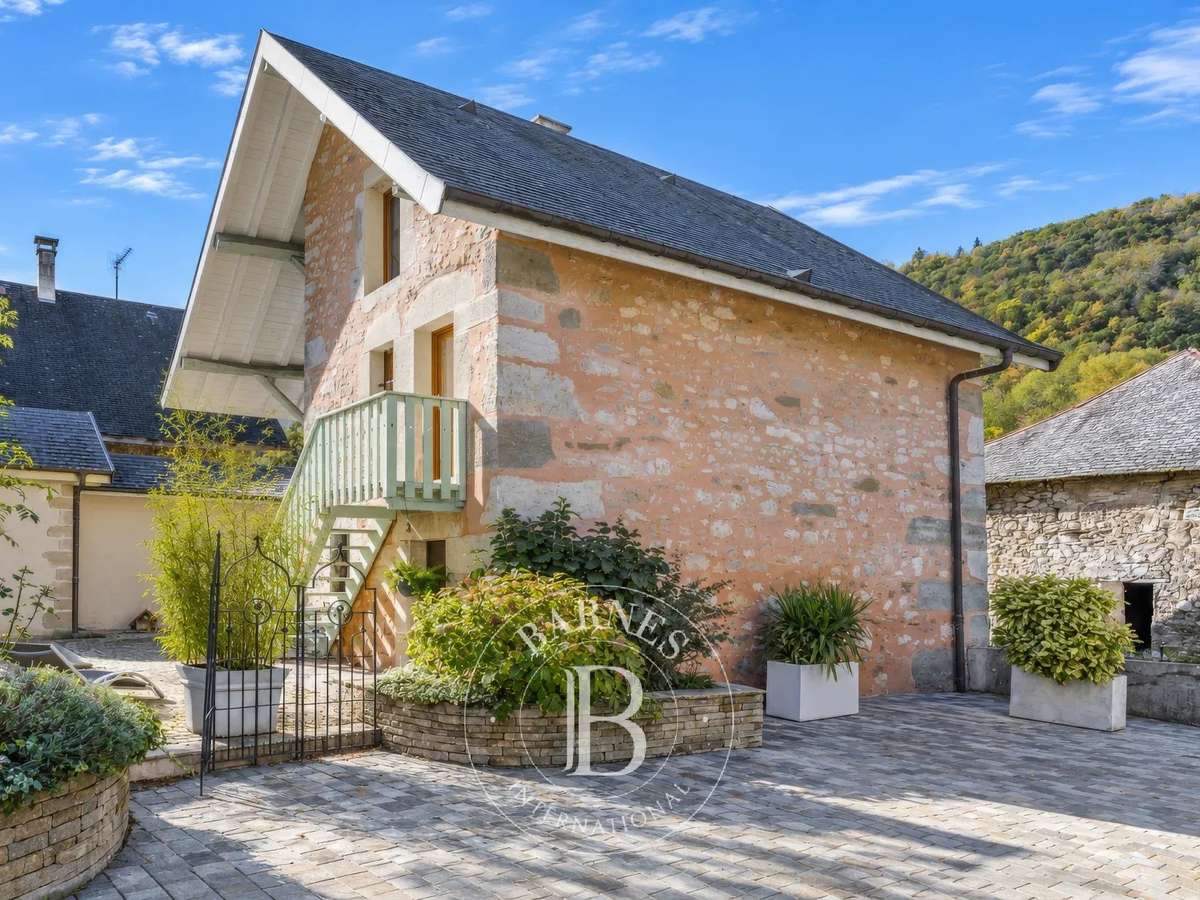 Maison Annecy