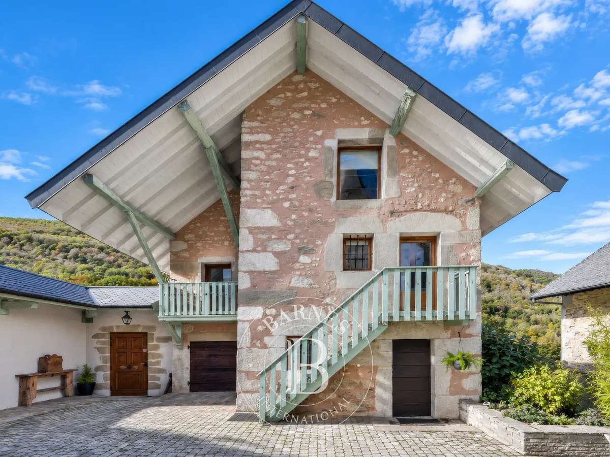 Maison Annecy