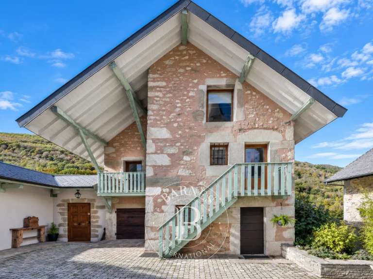 Maison Annecy - 444m²