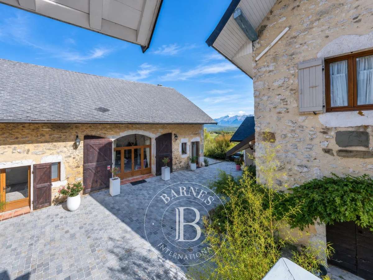 Maison Annecy