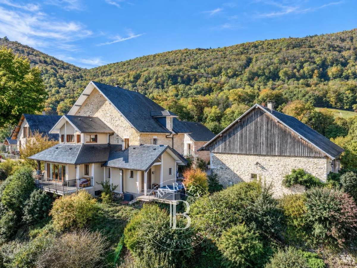Maison Annecy