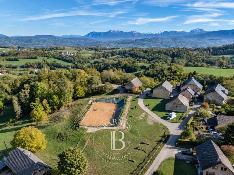 Maison Annecy - 444m²