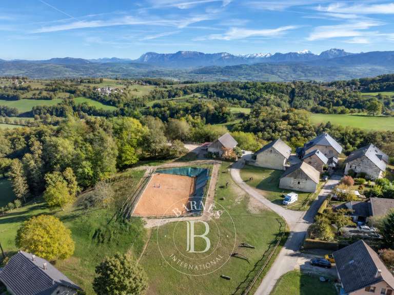 Maison Annecy - 444m²