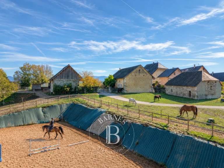 Maison Annecy - 444m²