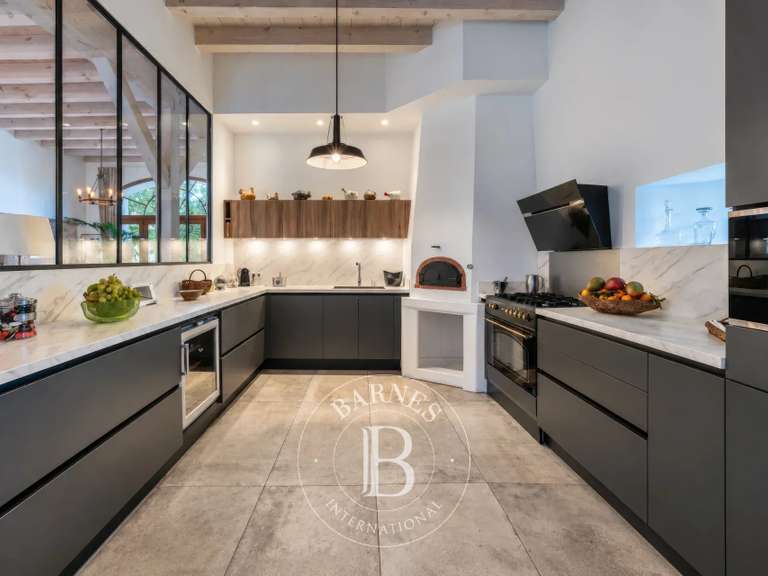Maison Annecy - 444m²