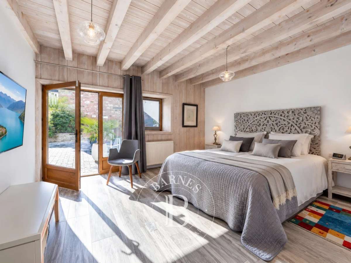 Maison Annecy