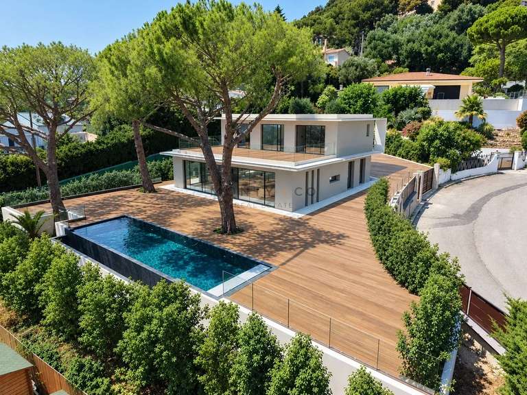 Maison avec Vue sur mer Roquebrune-Cap-Martin - 4 chambres - 264m²