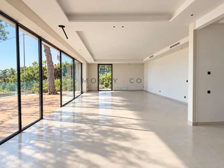 Maison avec Vue sur mer Roquebrune-Cap-Martin - 4 chambres - 264m²
