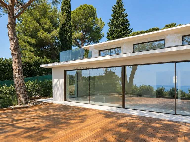Maison avec Vue sur mer Roquebrune-Cap-Martin - 4 chambres - 264m²