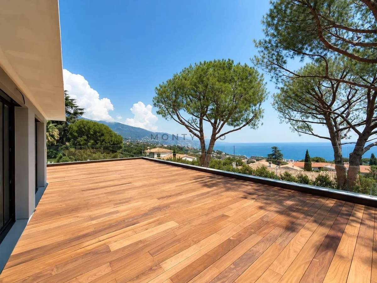 Maison Roquebrune-Cap-Martin