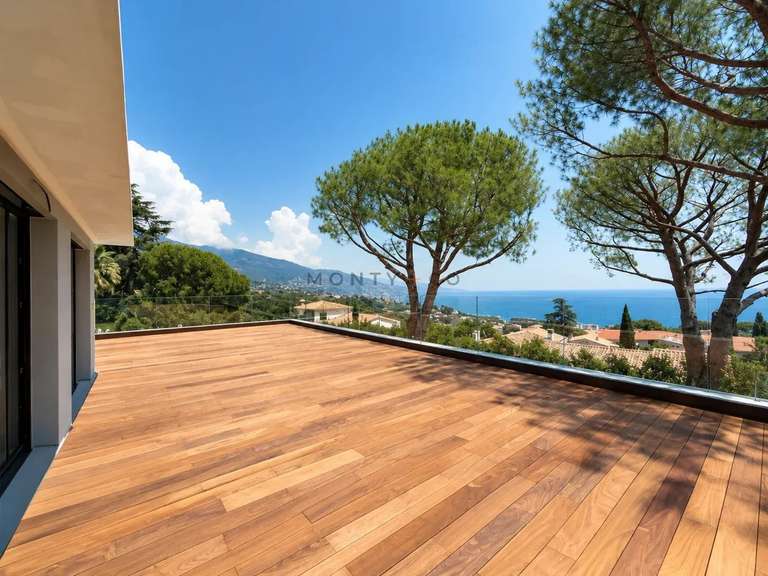Maison avec Vue sur mer Roquebrune-Cap-Martin - 4 chambres - 264m²