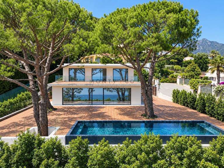 Maison avec Vue sur mer Roquebrune-Cap-Martin - 4 chambres - 264m²
