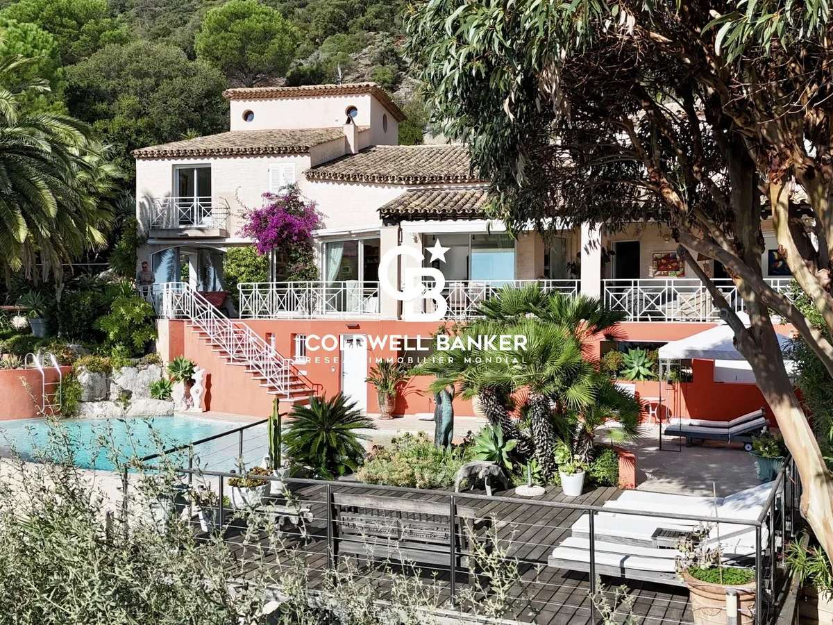Maison Cavalaire-sur-Mer