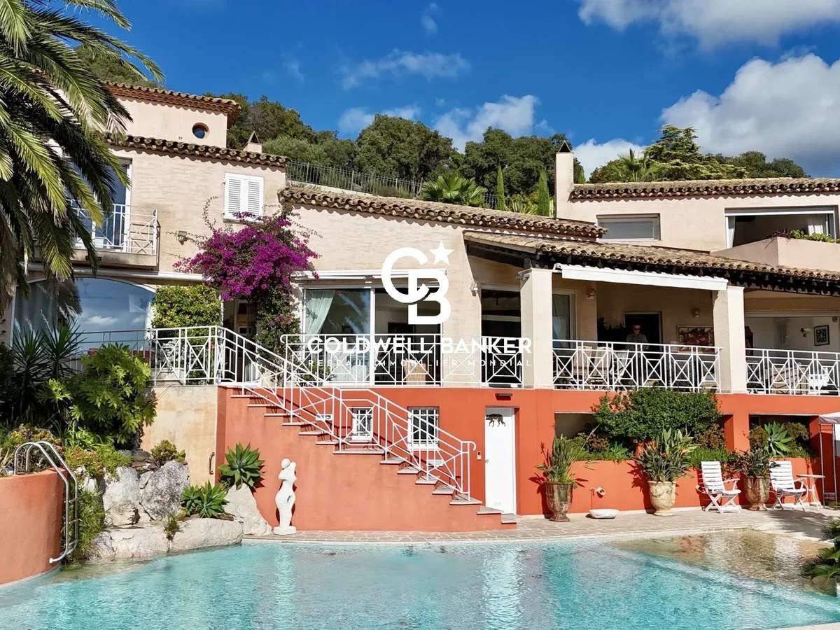 Maison Cavalaire-sur-Mer