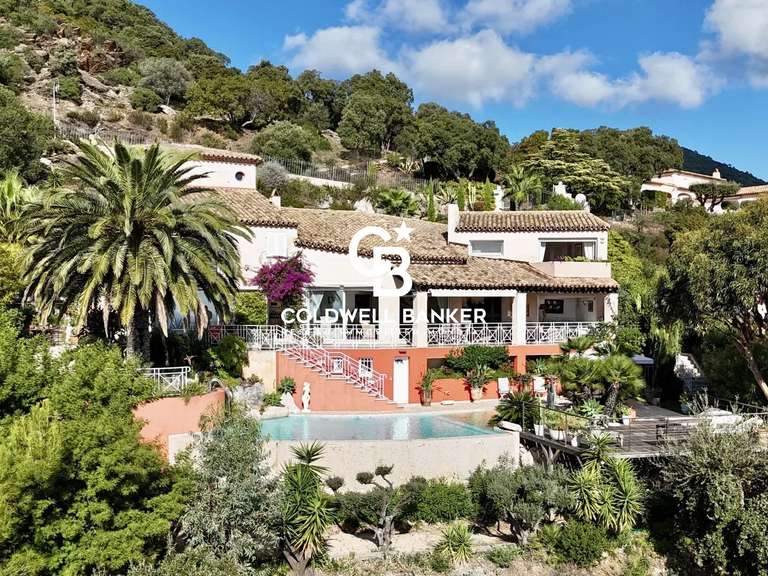 Maison Cavalaire-sur-Mer - 6 chambres - 255m²