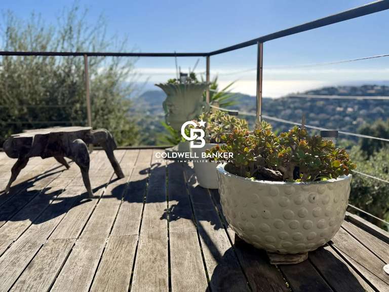 Maison Cavalaire-sur-Mer - 6 chambres - 255m²