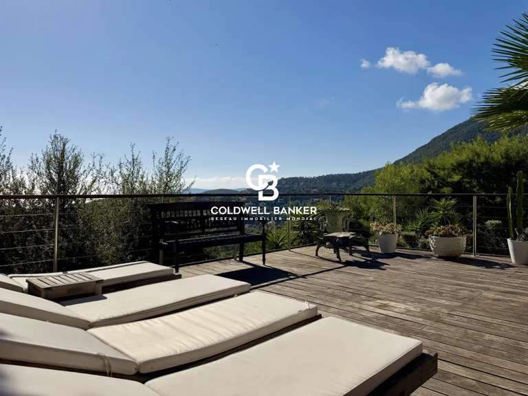 Maison Cavalaire-sur-Mer - 6 chambres - 255m²