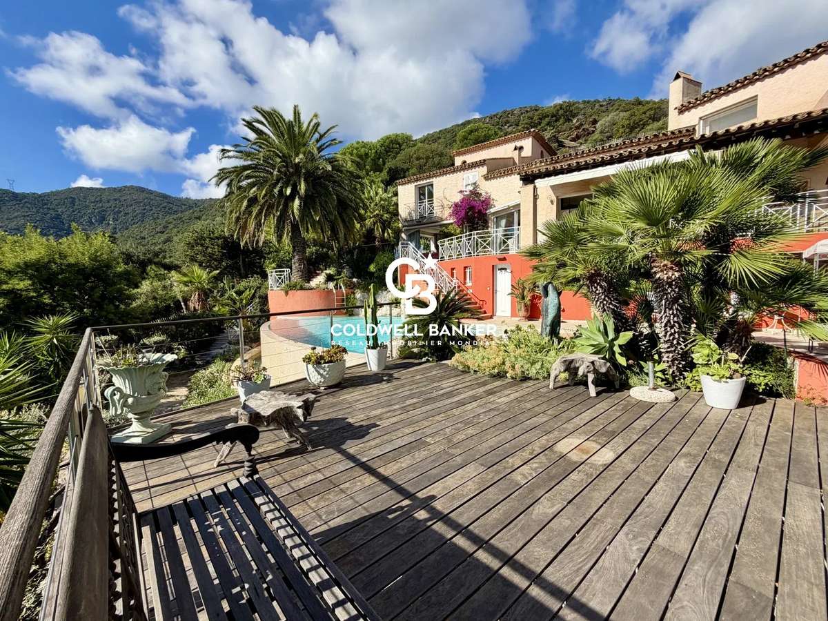 Maison Cavalaire-sur-Mer