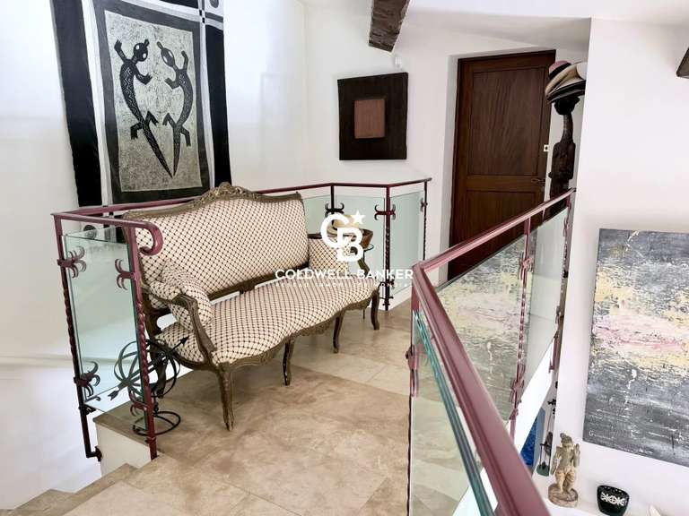 Maison Cavalaire-sur-Mer - 6 chambres - 255m²