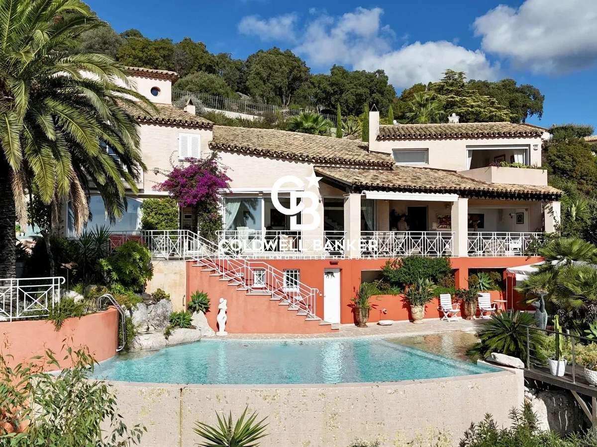 Maison Cavalaire-sur-Mer