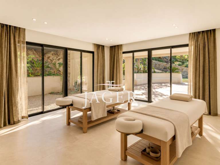 Maison avec Vue sur mer Sainte-Maxime - 7 chambres - 700m²